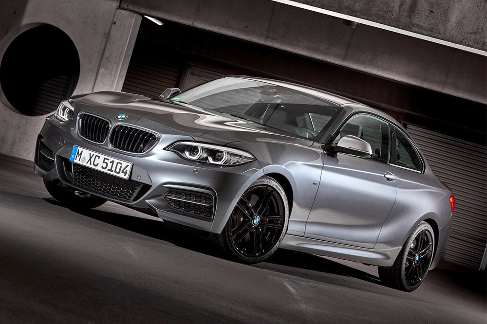 coches deportivos por menos de 40000 euros bmw