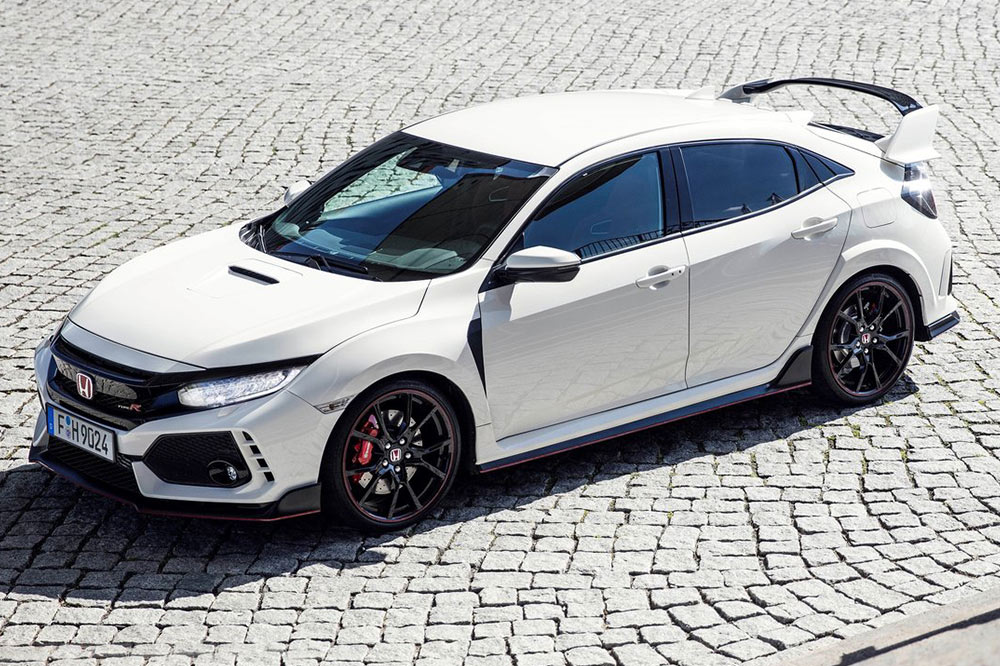 coches deportivos por menos de 40000 euros civic