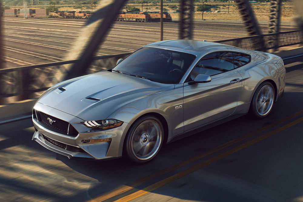 coches deportivos por menos de 40000 euros ford