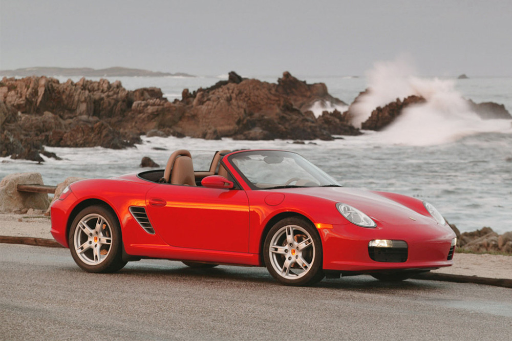 coches por menos de 30000 euros Boxster