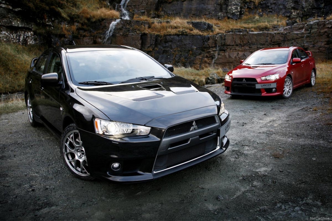 coches por menos de 30000 euros lancer evo