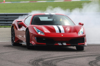 Vídeo: el Ferrari 488 Pista completa una vuelta a Nürburgring en 7 minutos