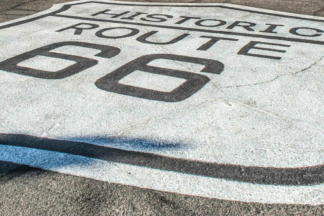 A la venta la mítica gasolinera Phillips 66 de la Ruta 66 gasolinera Phillips 66