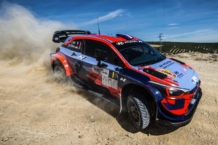 Rallye de Granada 2019: Sébastien Loeb gana y conquista tierra andaluza Rallye de Granada 2019 Sebastien Loeb