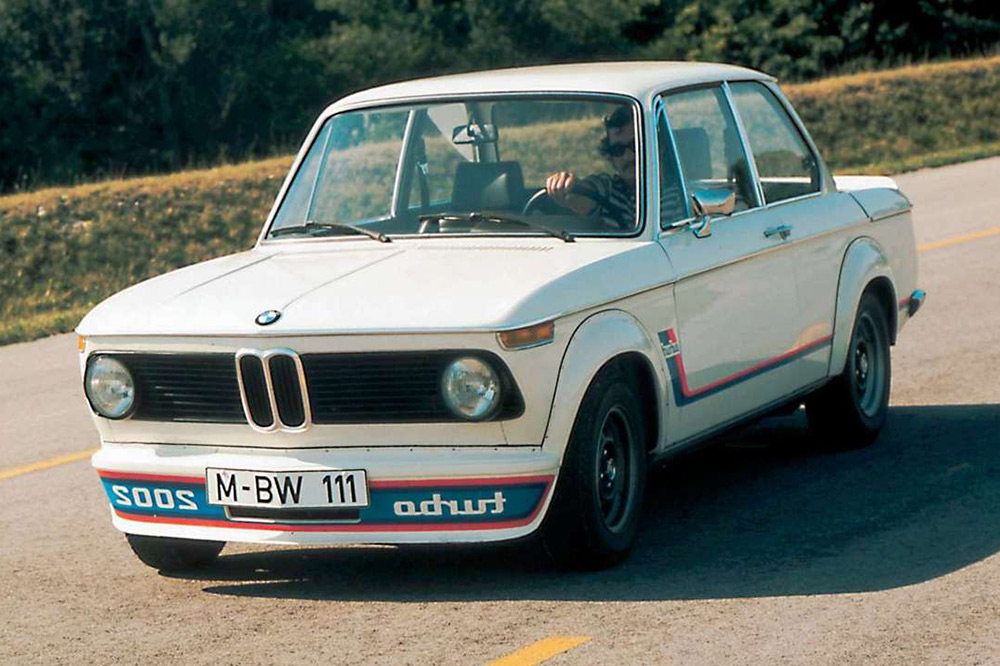 mejores coches deportivos de los '60 bmw
