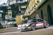 Porsche 911 Turbo RS de Herbert von Karajan