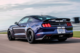 PRUEBA: Ford Mustang Shelby GT350 2019 prueba del Ford Mustang Shelby GT350 2019