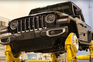 Vídeo: así son las duras pruebas de durabilidad a las que es sometido el Jeep Gladiator pruebas durabilidad del Jeep Gladiator