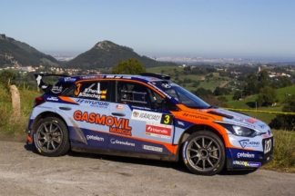 Rallye de Santander 2019: victoria de Pernía en la última edición de la mítica prueba Rallye de Santander 2019