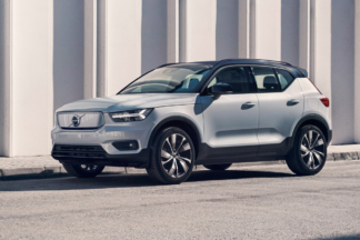 Volvo XC40 Recharge, un eléctrico con más de 400 km de autonomía