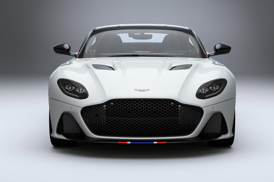 Aston Martin DBS Superleggera Concorde Edition