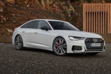 Audi A6 55 TFSIe quattro