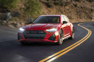 Vídeo: así acelera y suena el nuevo Audi RS 6 Avant 2020 Audi RS 6 Avant 2020