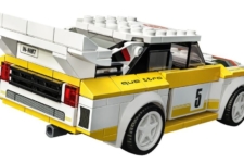 Audi Sport Quattro S1 LEGO