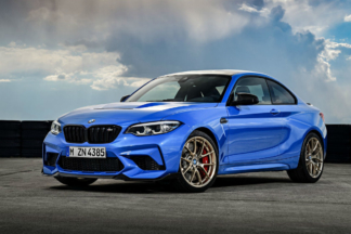 BMW M2 CS: a dieta y con 450 CV BMW M2 CS