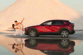 Danza Kodo, un short-film sobre la filosofía de diseño Kodo de Mazda Dazda Kodo