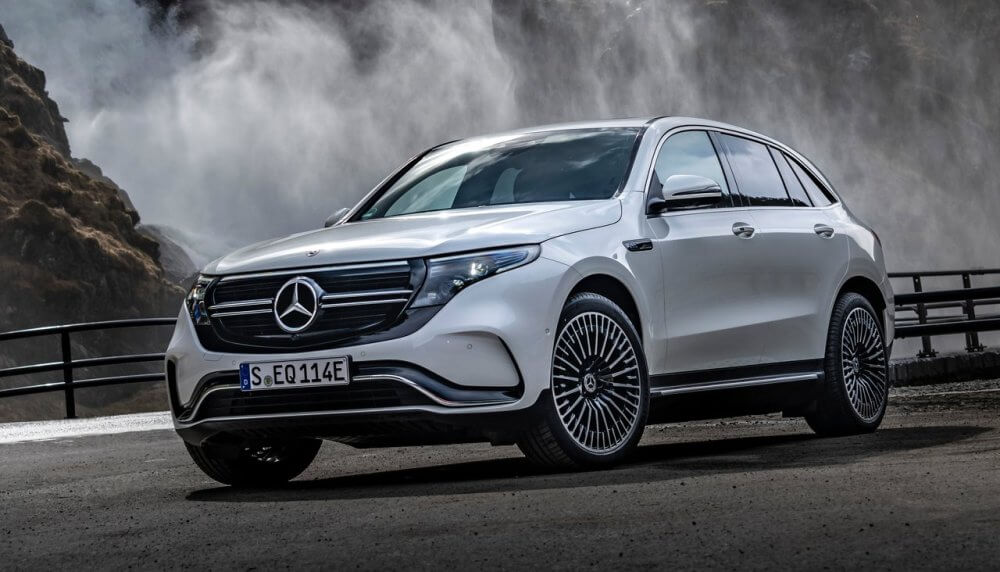 Diferencias Mustang Mach-E rivales