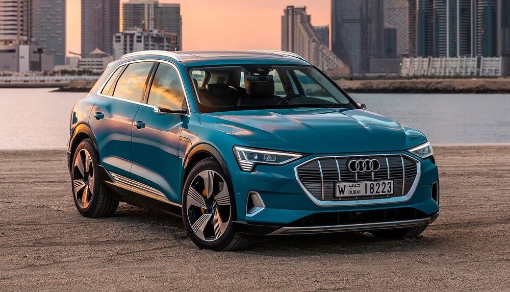 Diferencias Mustang Mach-E rivales