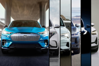 Las diferencias entre el Mustang Mach-E y sus rivales más fuertes Diferencias Mustang Mach-E rivales