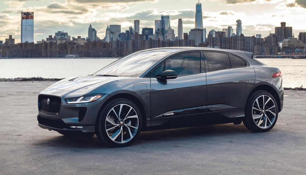 Diferencias Mustang Mach-E rivales