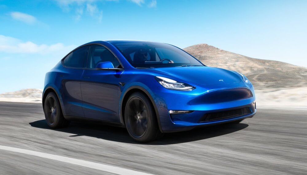 Diferencias Mustang Mach-E rivales