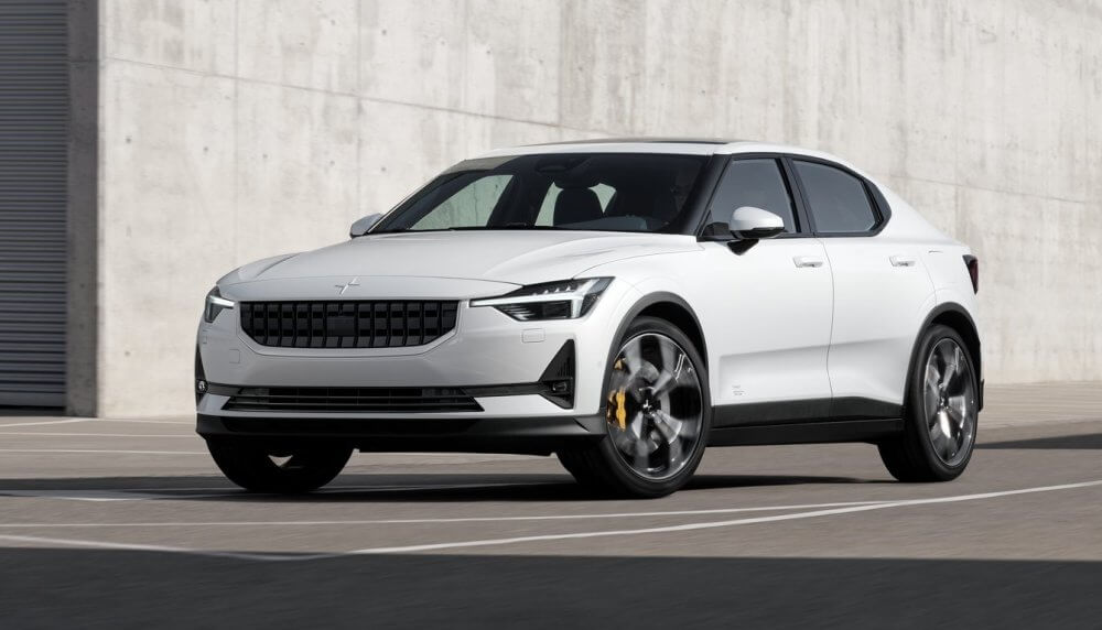 Diferencias Mustang Mach-E rivales