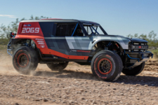 Ford Bronco R Concept