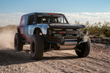 El Ford Bronco R Concept adelanta el modelo de producción Ford Bronco R Concept