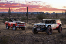Ford Bronco R Concept