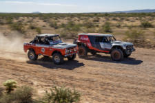 Ford Bronco R Concept