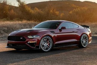 El Jack Roush Edition Mustang tiene 786 CV Jack Roush Edition Mustang