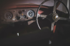 Jaguar XK120 FHC