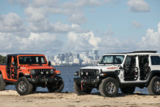 Jeep Wrangler y Gladiator “Three O Five”