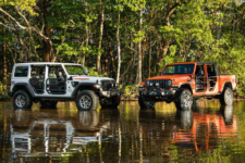 Jeep Wrangler y Gladiator “Three O Five”