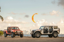 Jeep Wrangler y Gladiator “Three O Five”
