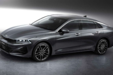 Kia Optima 2020