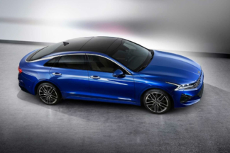 El Kia Optima 2020 se deja ver en su versión coreana Kia Optima 2020