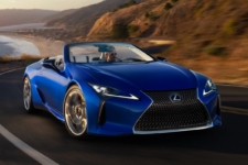 Lexus LC 500 Convertible