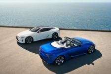Lexus LC 500 Convertible