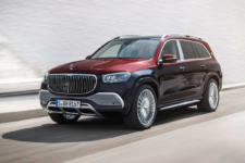 Mercedes-Maybach GLS 600