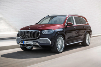Mercedes-Maybach GLS 600: solo para los más sibaritas Mercedes-Maybach GLS 600