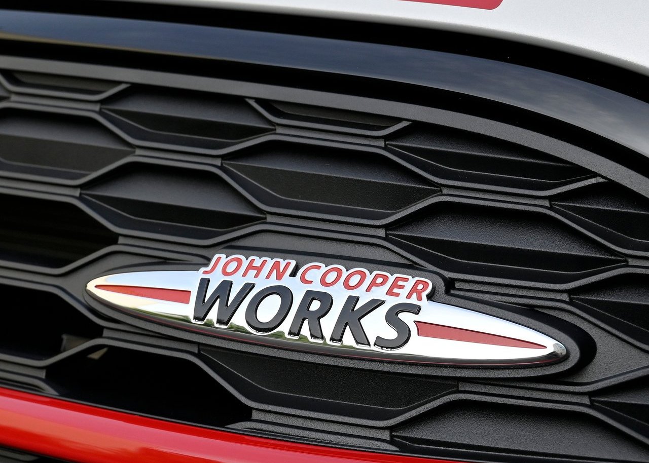 PRUEBA MINI John Cooper Works Countryman 2019