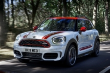 PRUEBA MINI John Cooper Works Countryman 2019