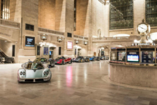 Pagani Grand Central Terminal Nueva York