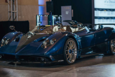 Pagani Grand Central Terminal Nueva York