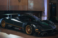 Pagani Grand Central Terminal Nueva York