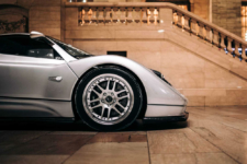 Pagani Grand Central Terminal Nueva York