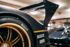 Pagani Grand Central Terminal Nueva York