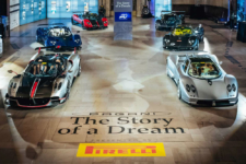 Pagani Grand Central Terminal Nueva York