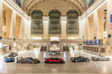Pagani Grand Central Terminal Nueva York